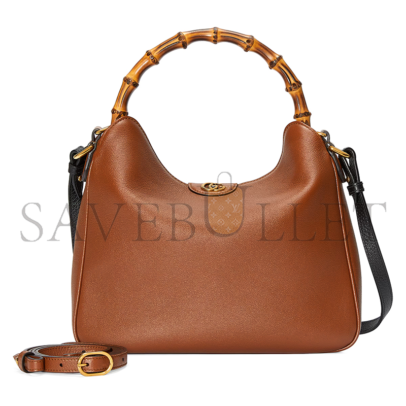 G*u*i diana medium shoulder bag 746124 (30*23*6.5cm